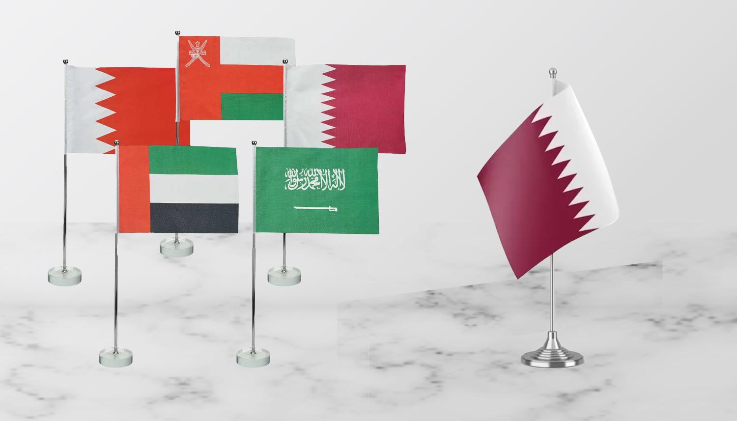 flags & flag stands in Dubai